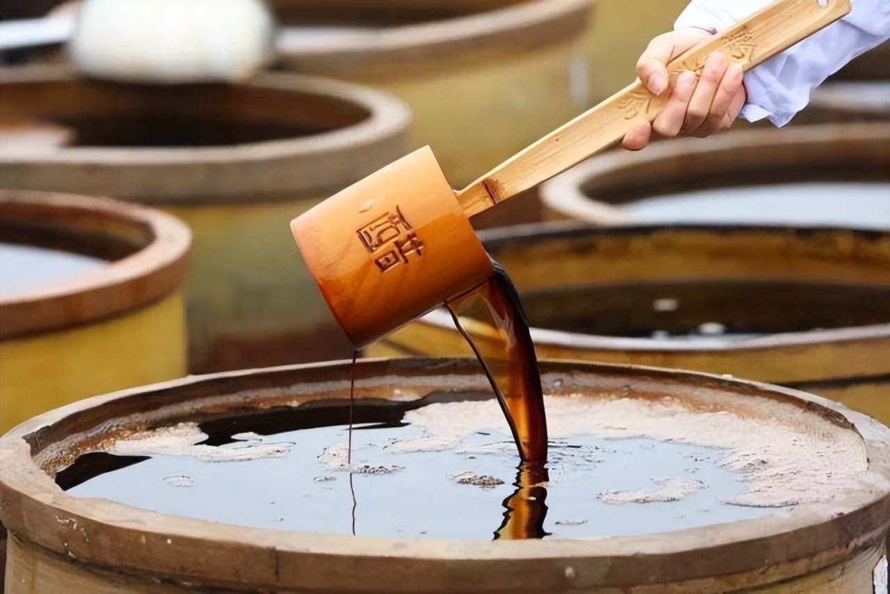 白醋米醋香醋陈醋各有什么区别,白醋陈醋米醋味道区别