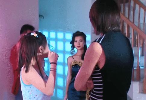 郭珍霓媚骨天成风情万种,盘点5位具有东方韵味女星