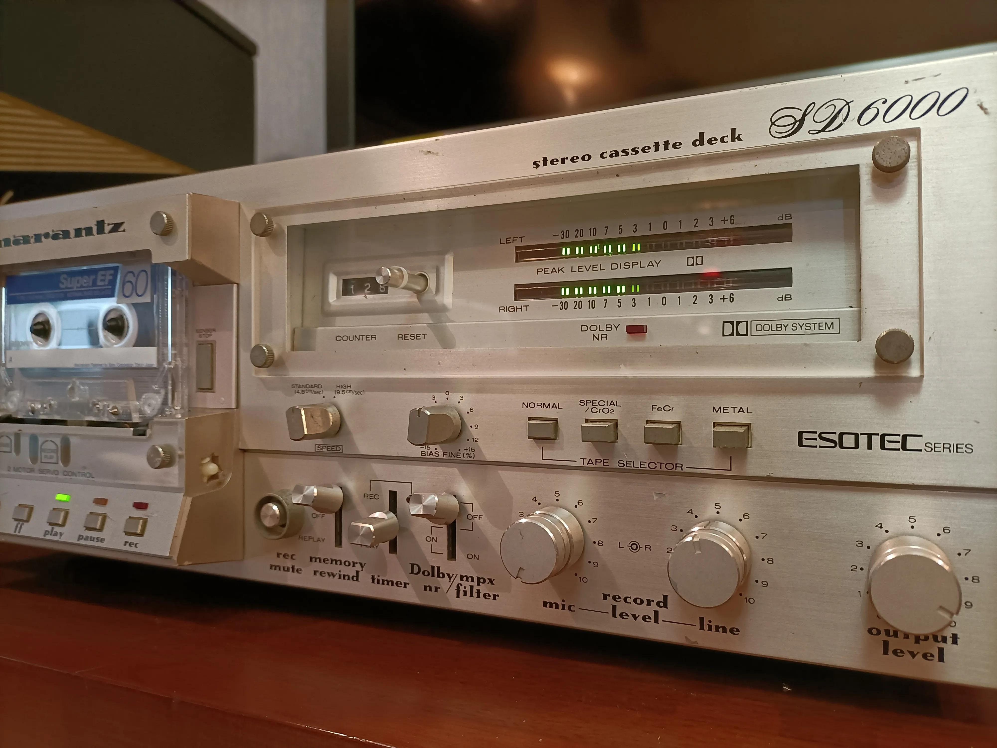 这些日子以来我所把玩过的卡座（part3）