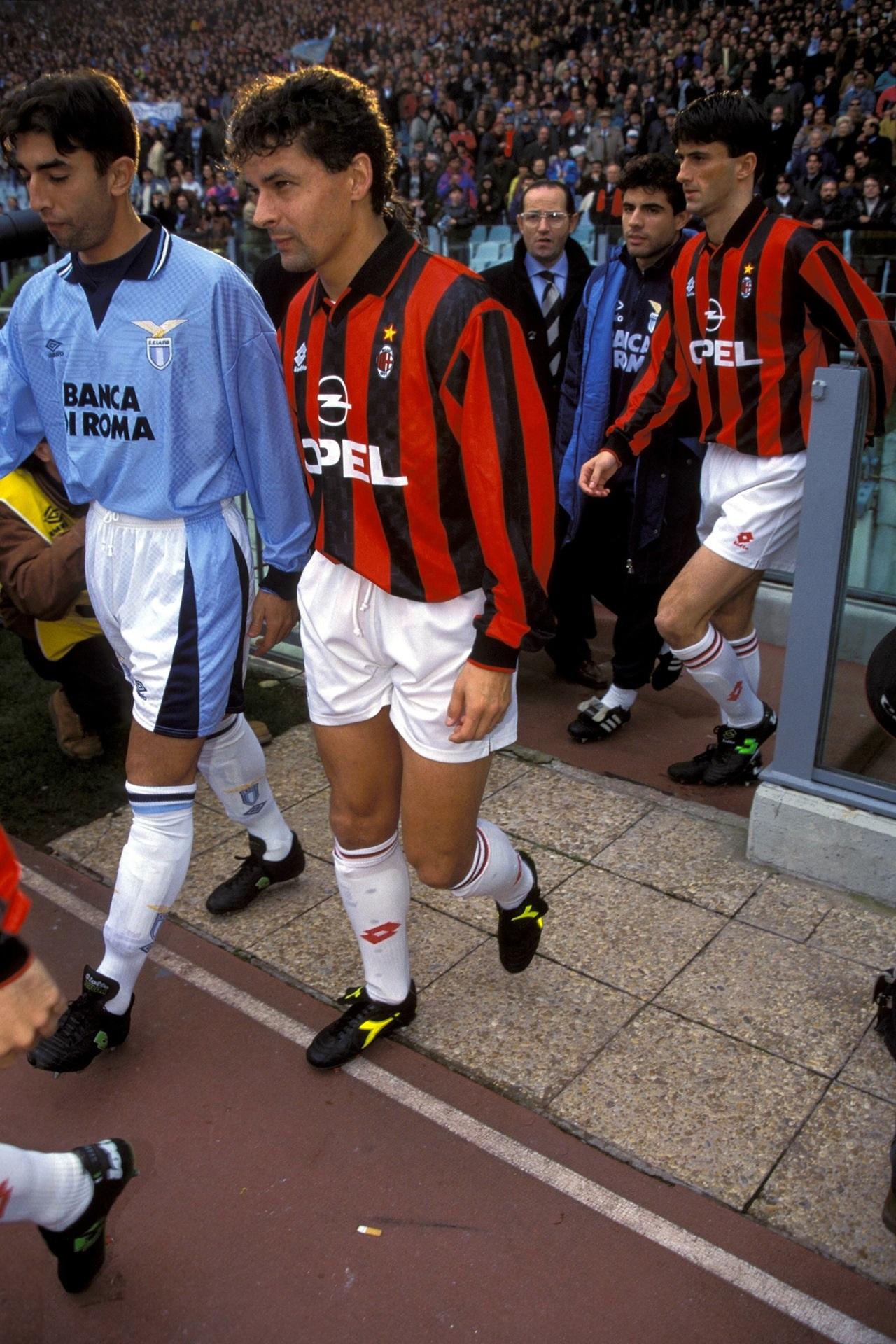 ac米兰最近一次意甲夺冠阵容,ac米兰上次夺冠