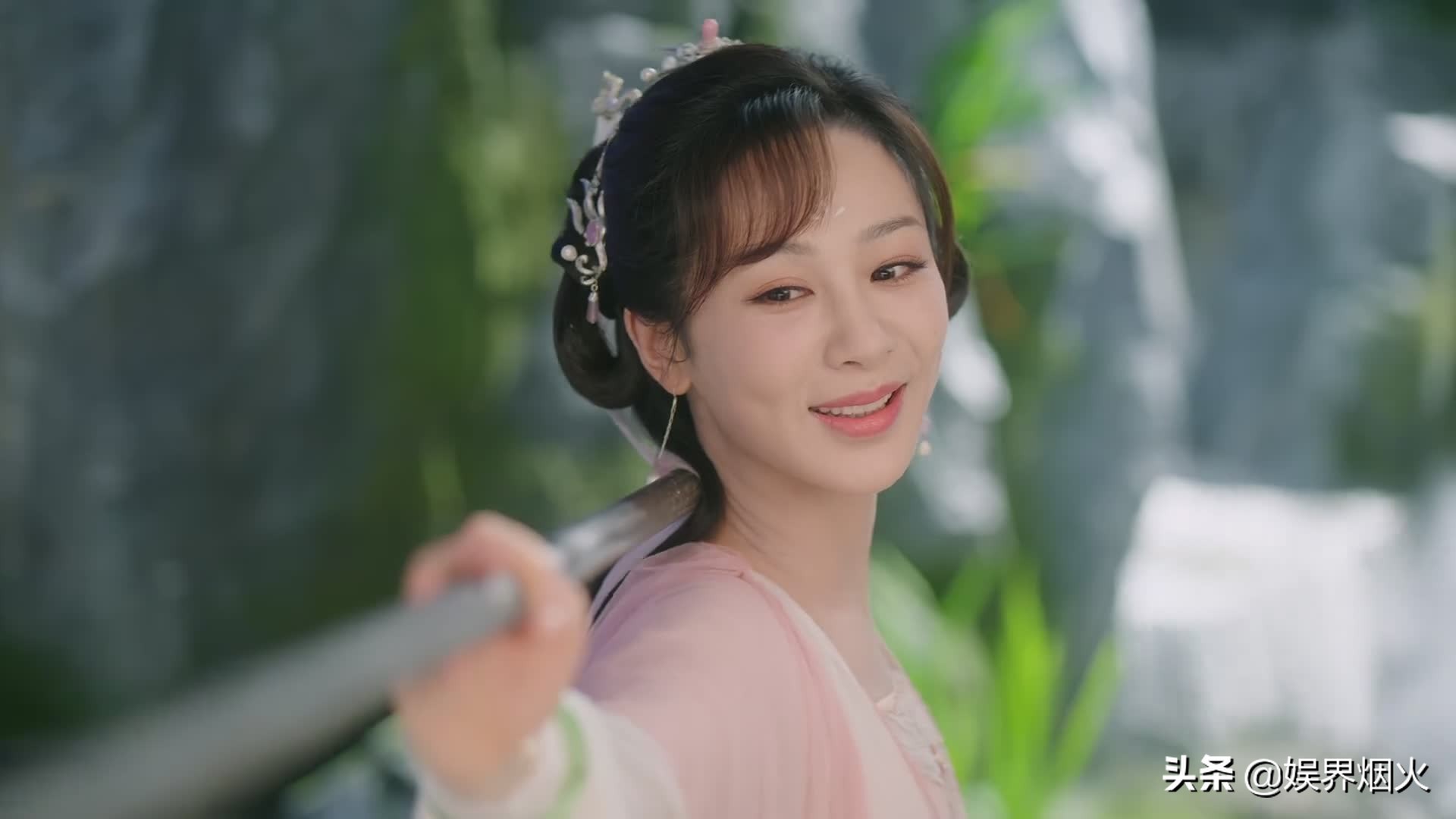 《沈香如屑》杨紫与成毅，颜淡与帝君的第一轮仙界传说