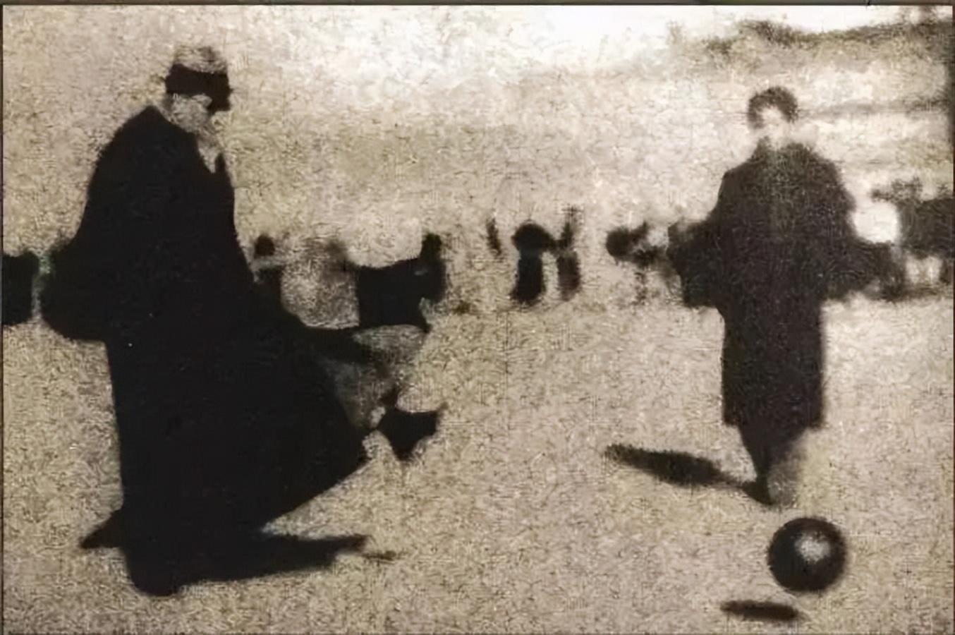 “不懂体育的，不应当校长！”德智体，为何他更执着于体育？