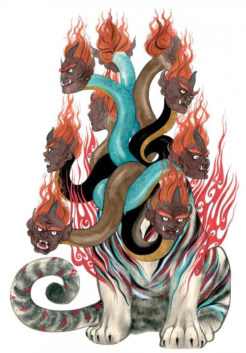 妖怪名单最强排行榜,中国妖怪简介大全