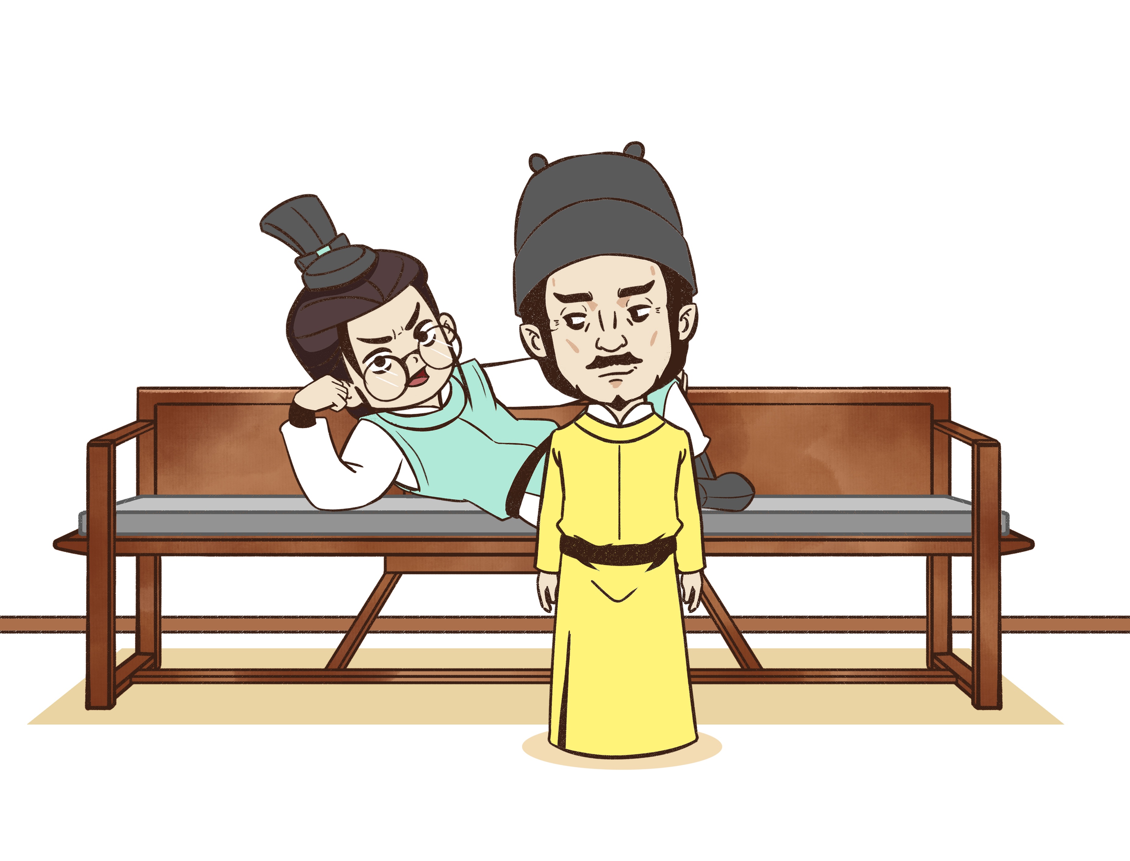 朱元璋的酷刑,十大酷刑朱元璋