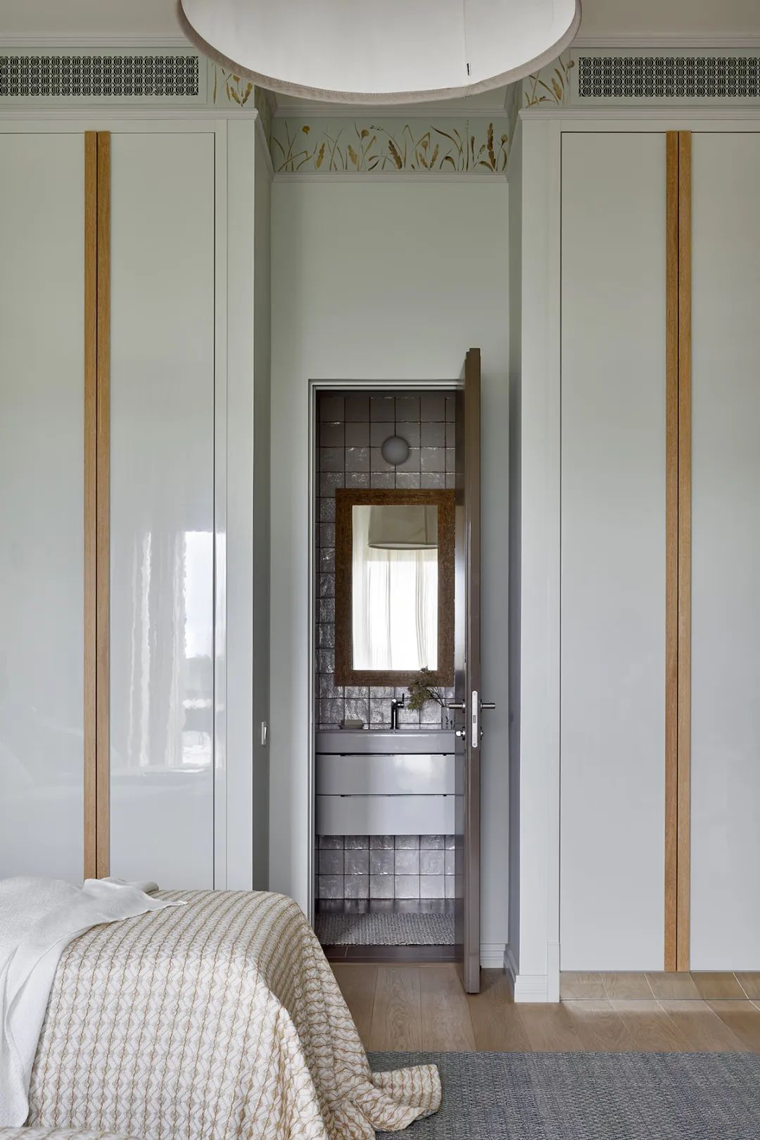 204㎡希腊风格，轻盈雅致！