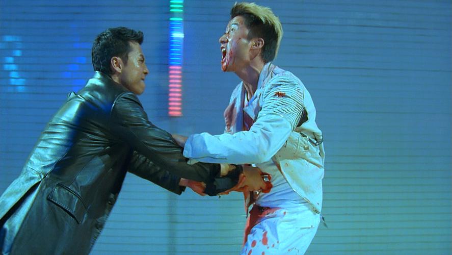 电影杀破狼解析,电影杀破狼经典