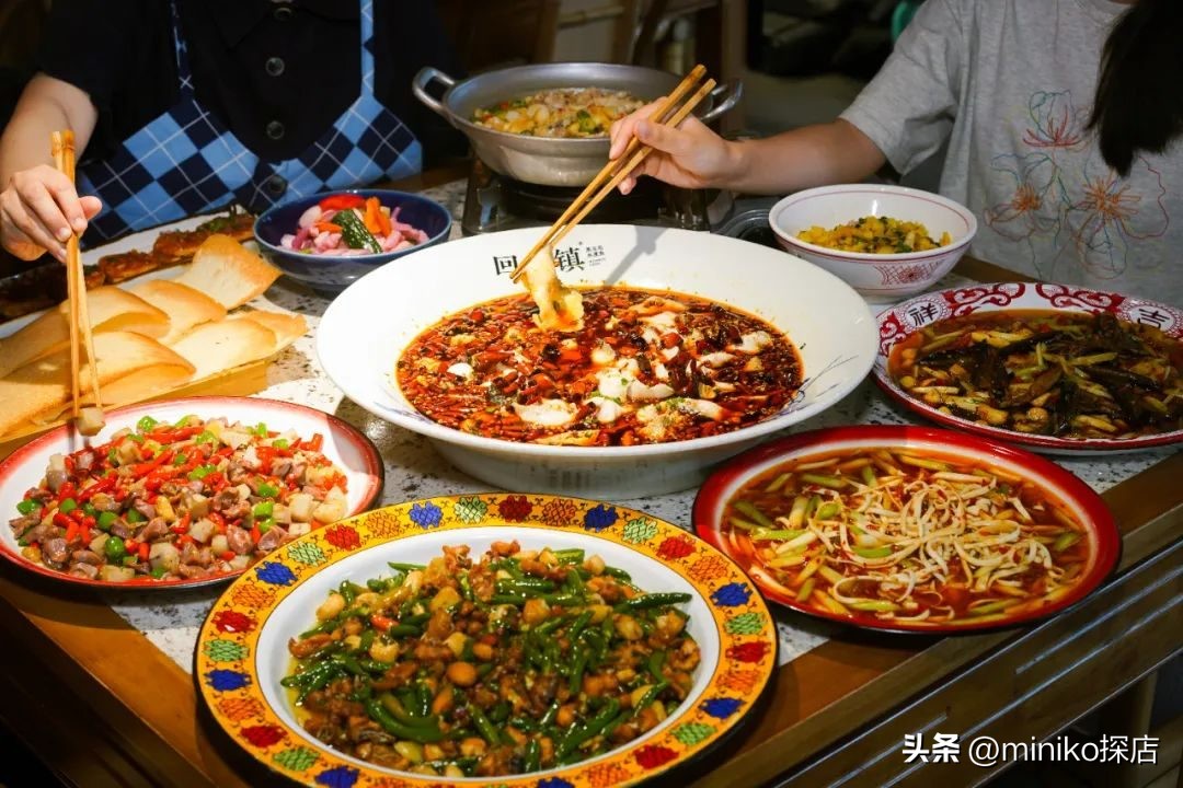 好吃又平价的川菜,成都经济实惠川菜