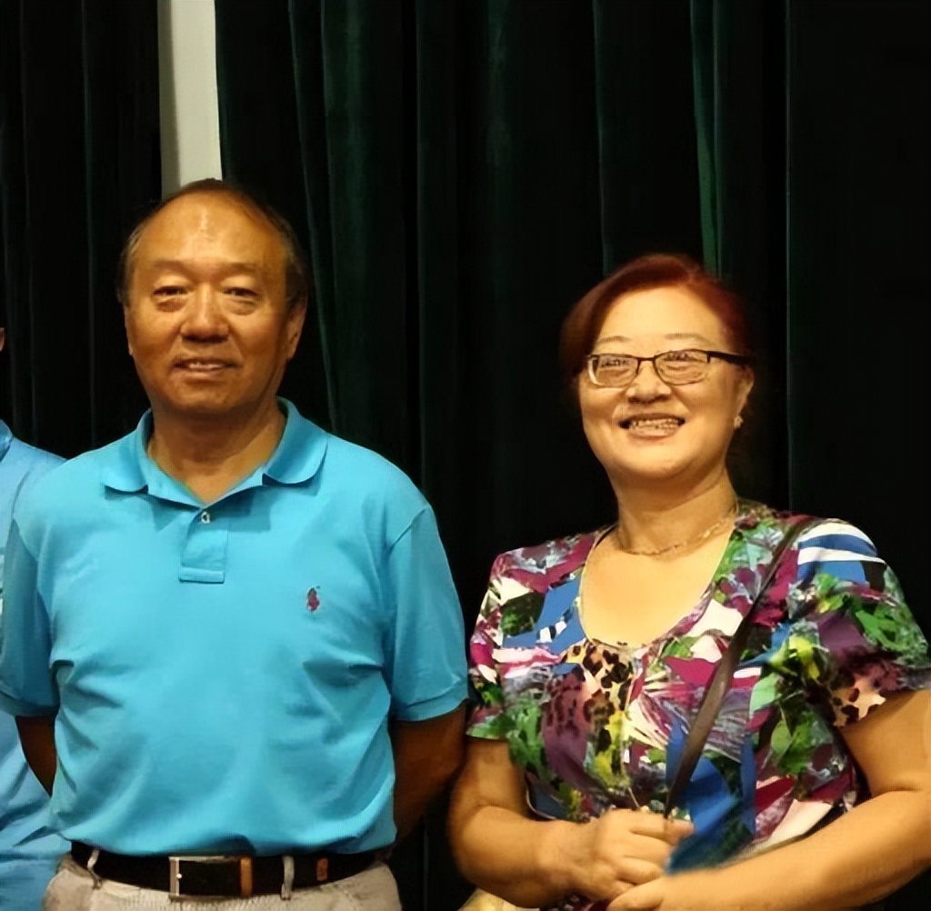 孔令辉与马苏的感情,孔令辉与马苏合照