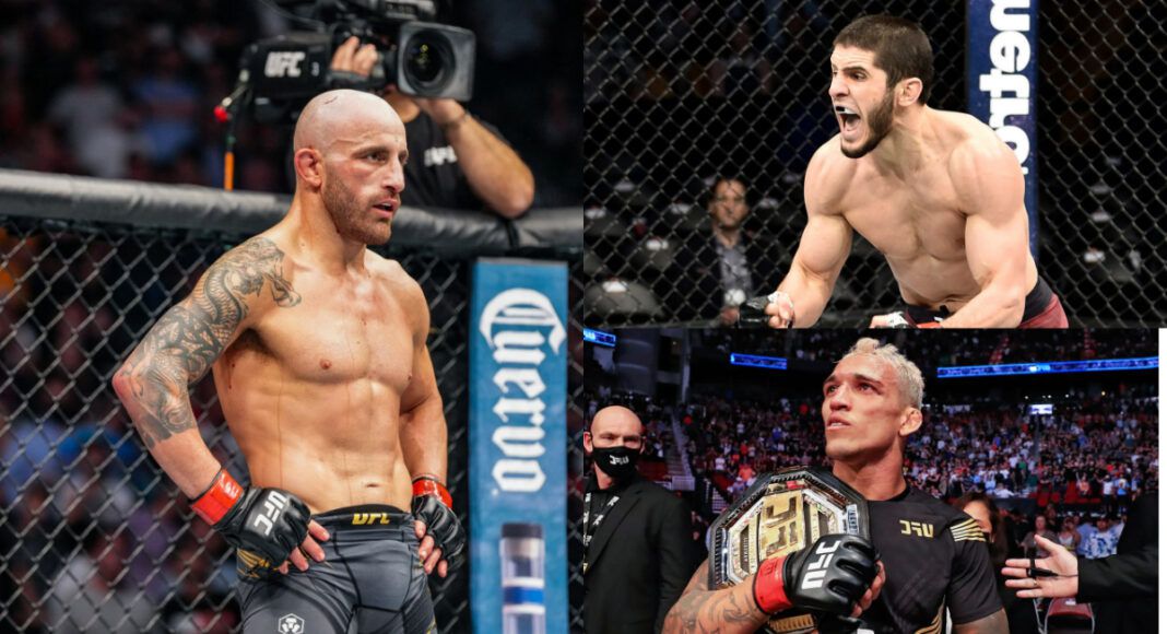 马哈切夫摔跤和柔术哪个厉害,ufc马哈切夫三角绞