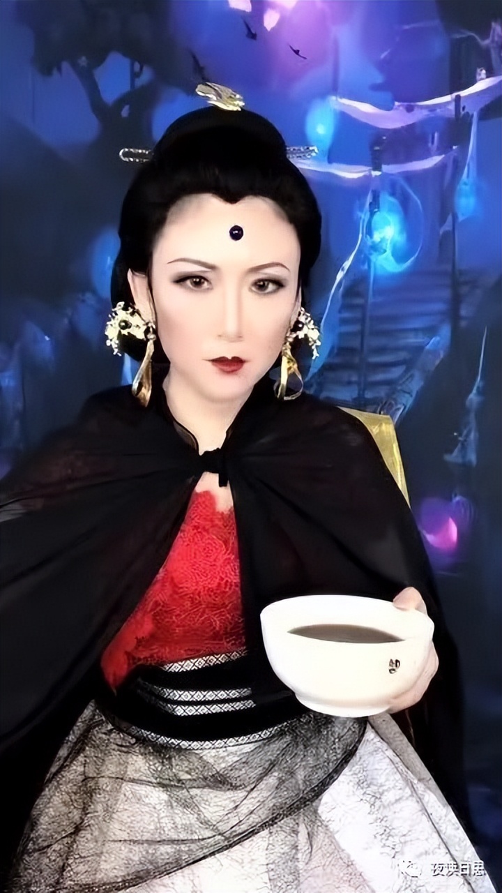 西游记里的蟒蛇精找谁来演,西游记蟒蛇精变成了老太婆