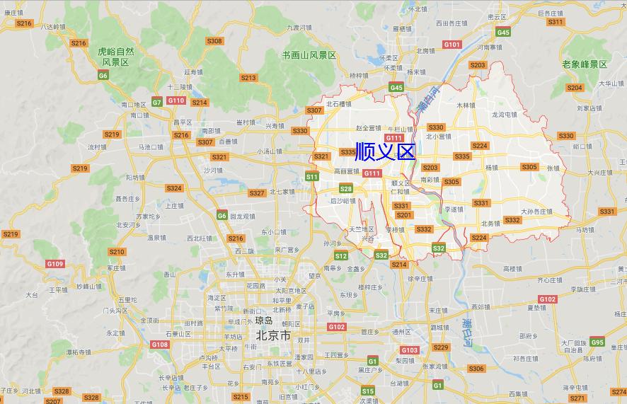 中国的北京顺义、宁夏吴忠、越南老顺州都是古顺州，目前只剩一个