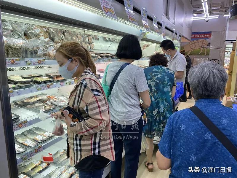 新年伊始，本澳供货商料粮油食品加幅或达5%至10%