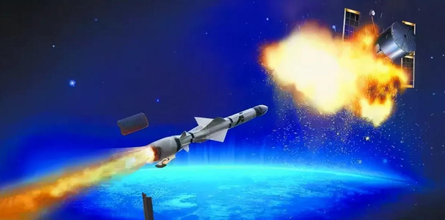 美国卫星能识别地面上人的脸？世界最*卫强**星有多清晰，官方泄密