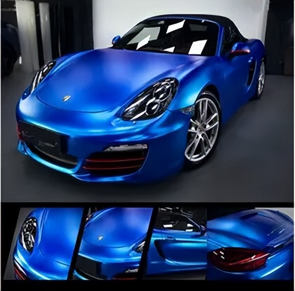 汕头市汽车改色膜,汽车改色膜颜色大全