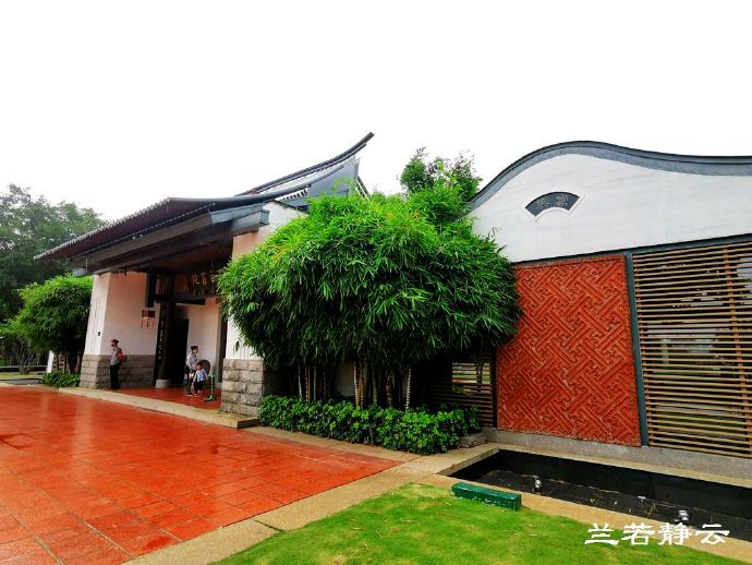 厦门白鹭洲公园陨石展览馆,白鹭洲公园是厦门的宝藏公园