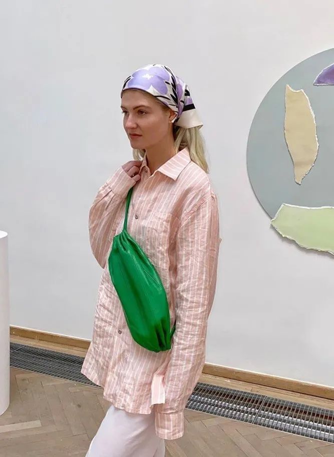 夏日穿搭色彩搭配,2021夏日高级感配色