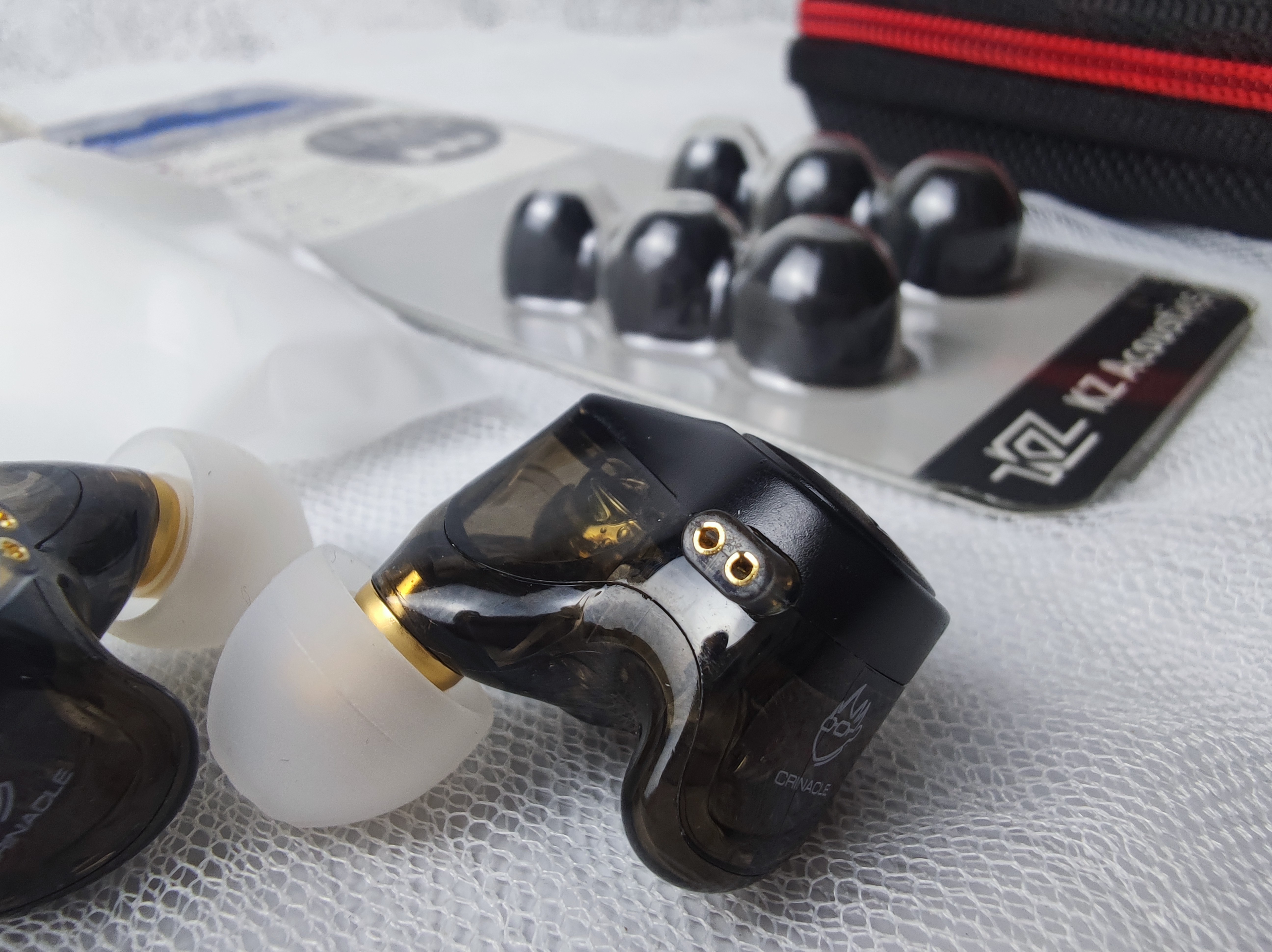 kzzexpro耳机为什么没声音,耳机乐趣