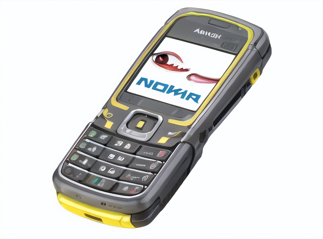 诺基亚5500和5230哪个好,诺基亚手机5500是哪年出的