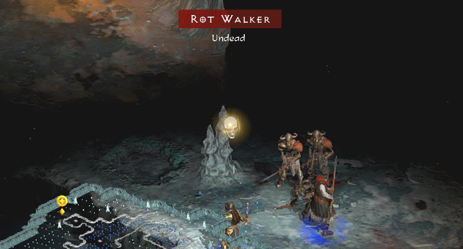 暗黑破坏神2复生怪,暗黑破坏神2复活随从