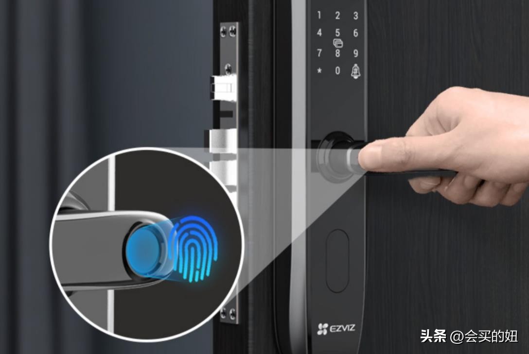 智能锁指纹锁十大代理品牌,防盗门智能锁指纹锁十大品牌