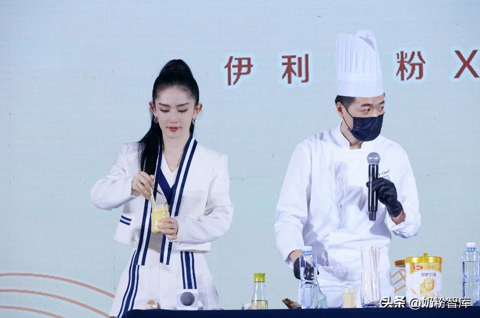 伊利金领冠菁护三段新款,伊利金领冠珍护耀世升级