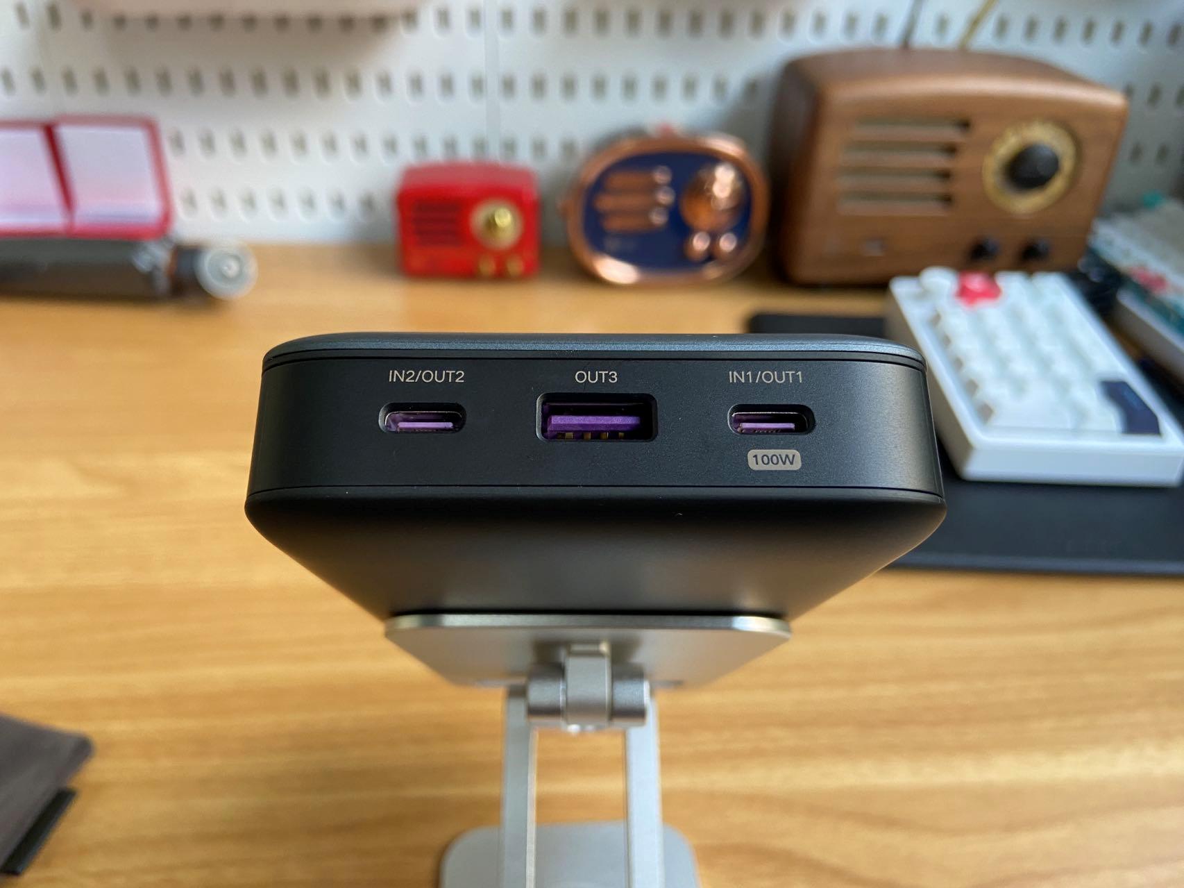 大容量笔记本充电宝快充,大容量带网充电宝