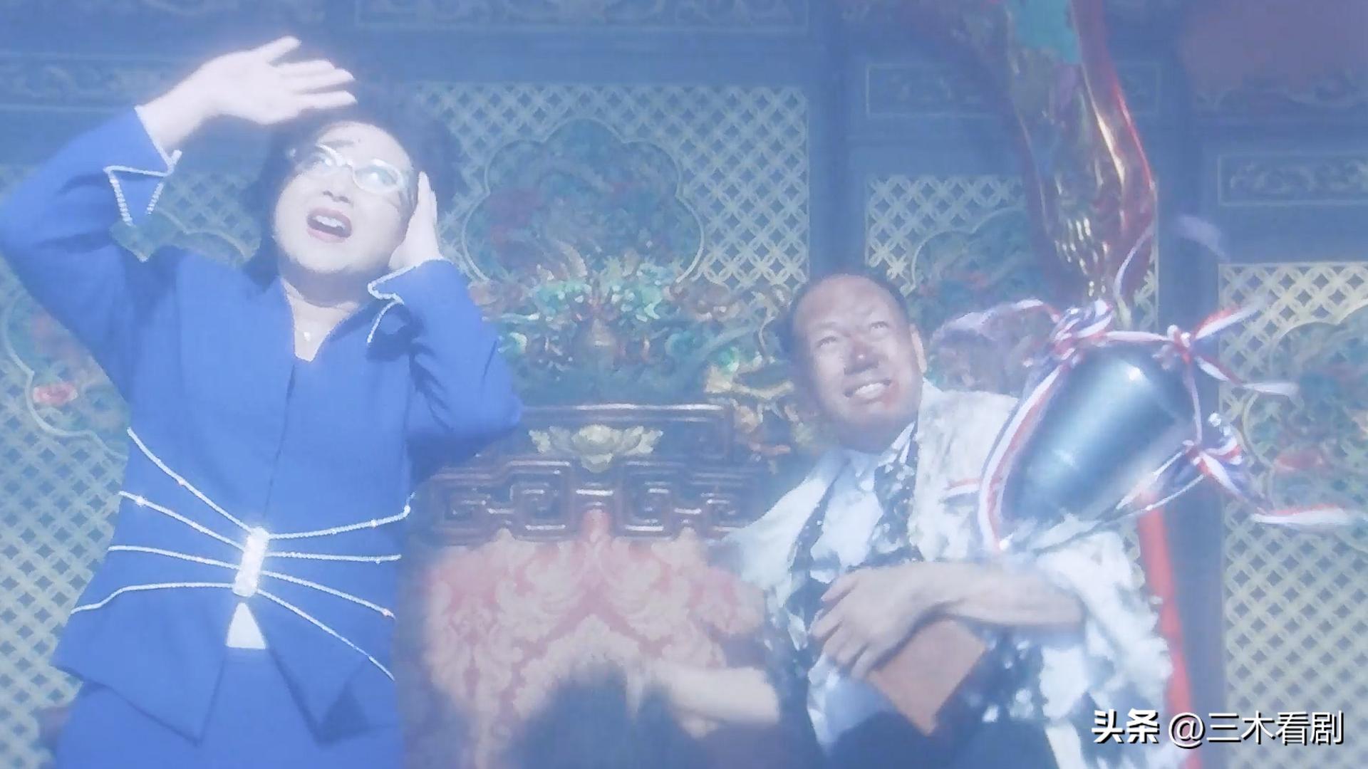 食神火鸡大姐和史蒂芬,周星驰领悟食神真谛