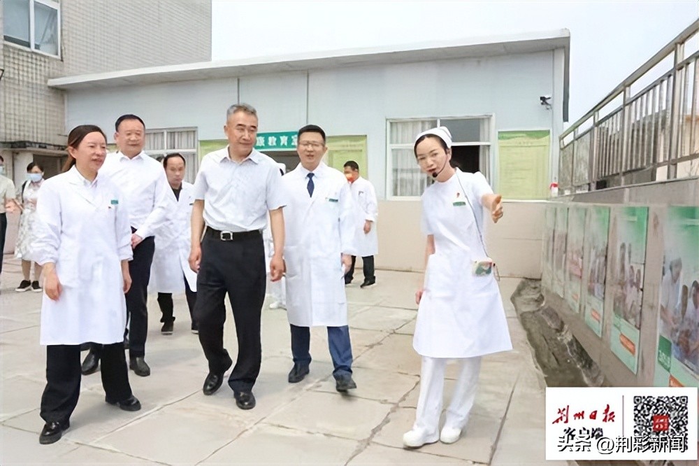 荆州二医新院,荆州二医老年科