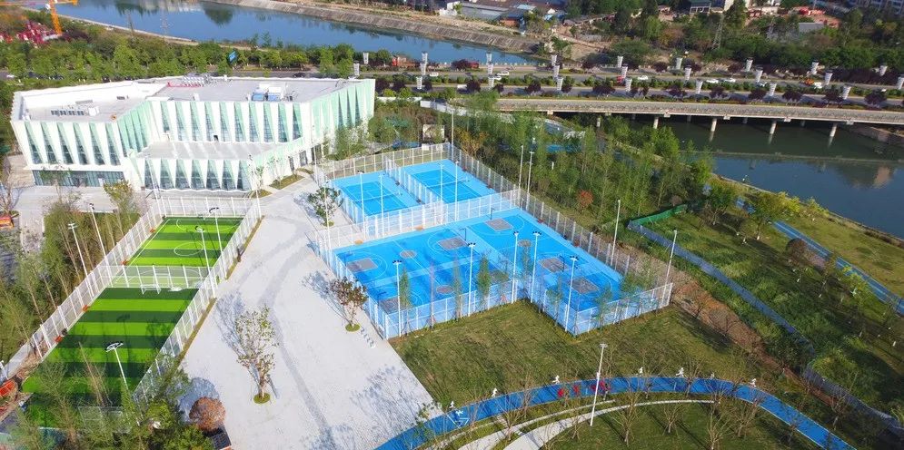 未来运动公园开放了吗,体育公园24小时开放