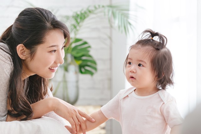 孩子喊妈妈和妈妈喊孩子什么感觉,孩子从喊妈妈到喊老妈的区别