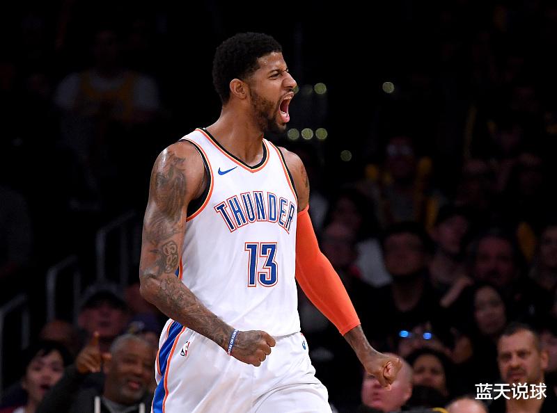 保罗乔治被交易到火箭可能性高吗,保罗乔治最好的安排