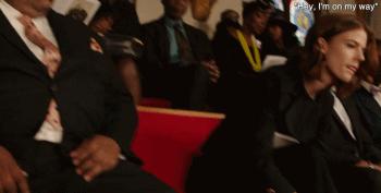 两集冲上9.6封神，他明目张胆骂川普，毫不遮掩的野心，顶破上限