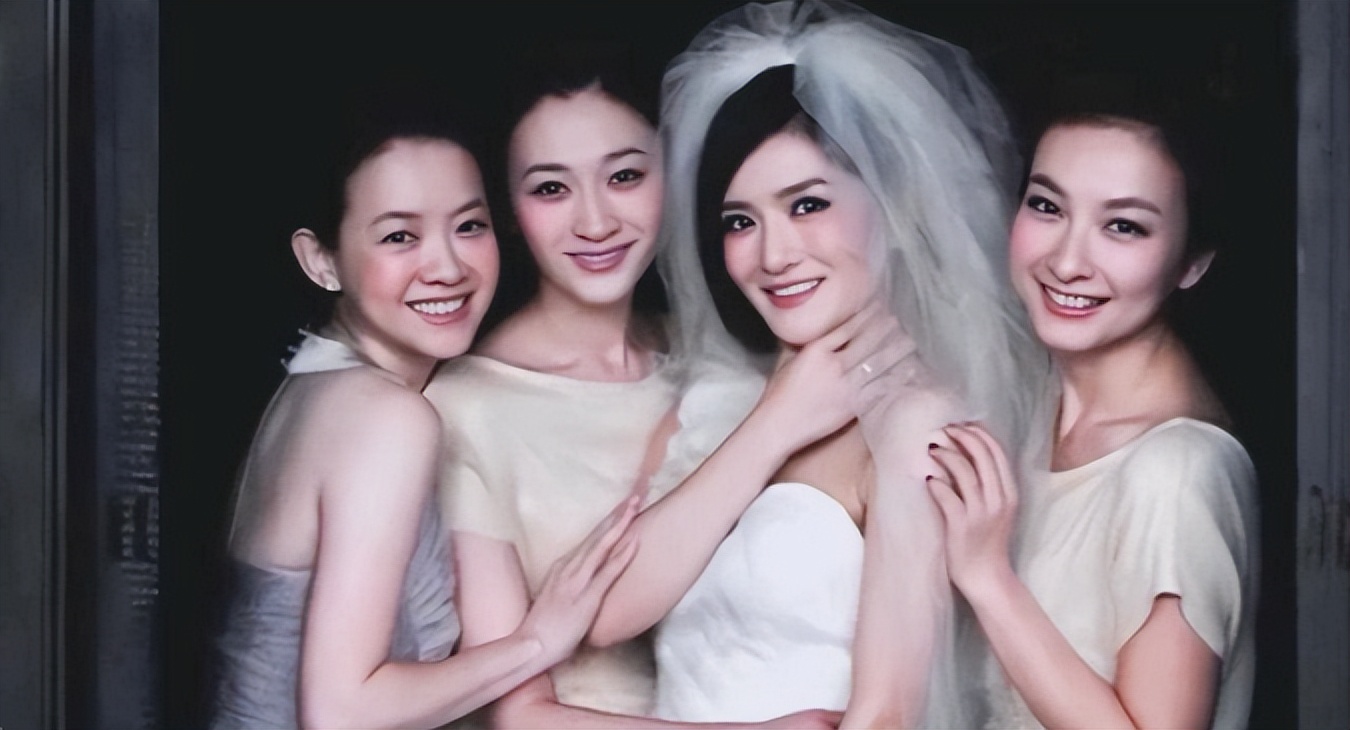 谢娜李小冉最后一次同框,谢娜李小冉再也回不去的闺蜜情