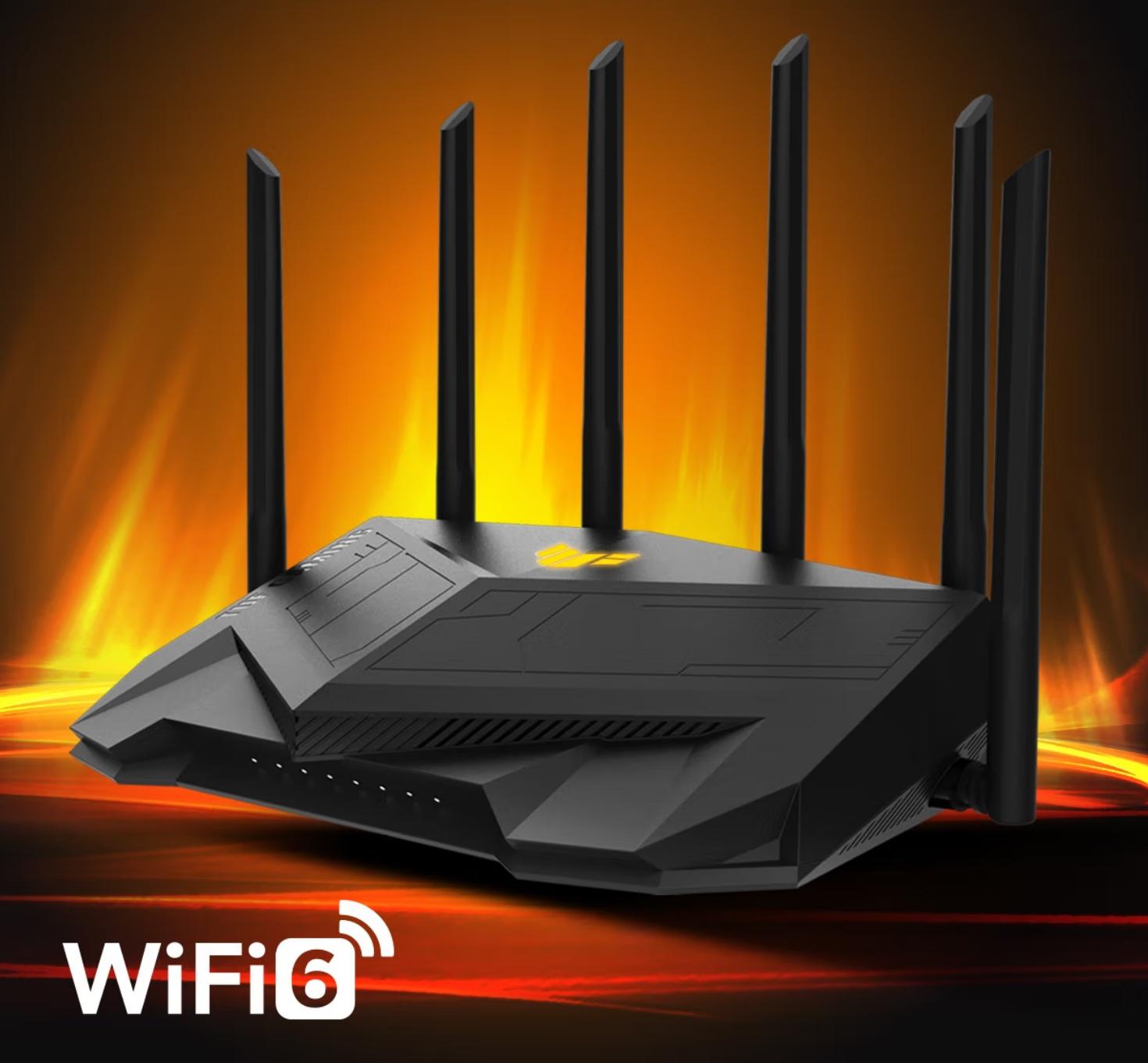 华硕路由器家用哪个型号最好用,哪些值得推荐的华硕路由器