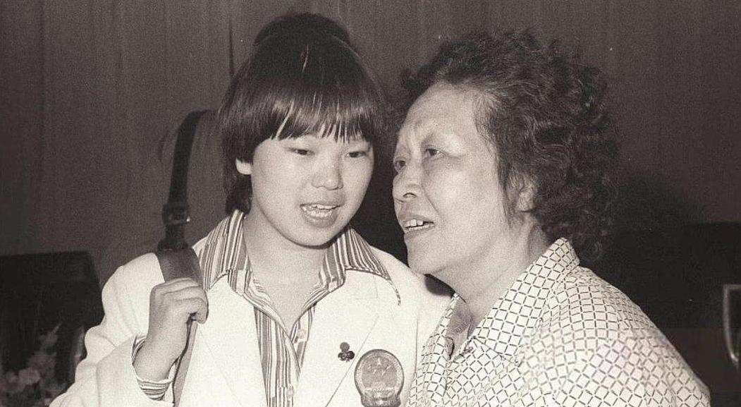 60岁倪夏莲淘汰19岁国乒新星,倪夏莲被米特兰姆逆转