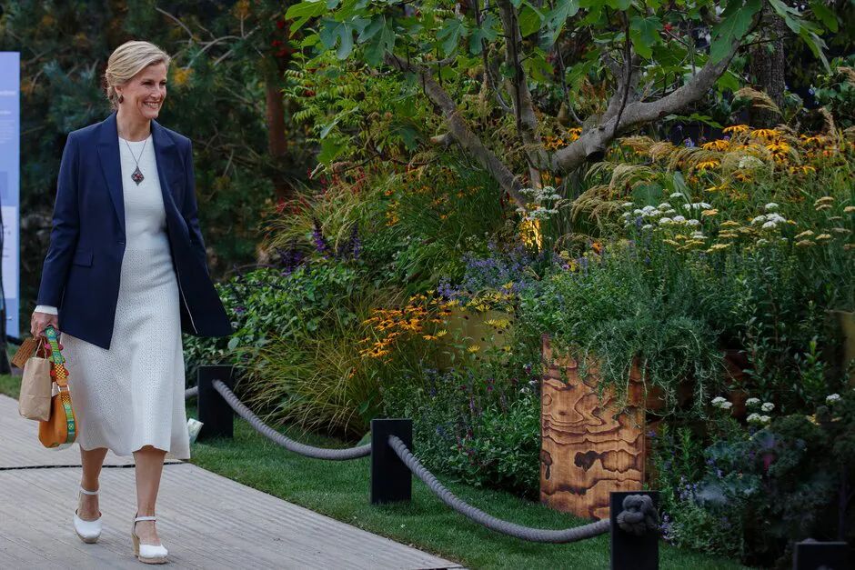 切尔西花展凯特花园,切尔西花展最佳花园