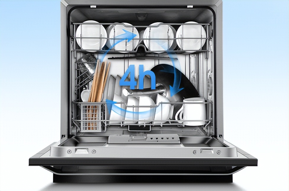 洗碗机的真实使用感受,后悔买水槽式超声波洗碗机