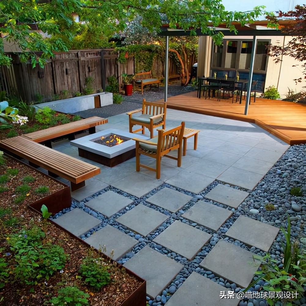 别墅庭院设计的构思,别墅庭院设计理念简短范文