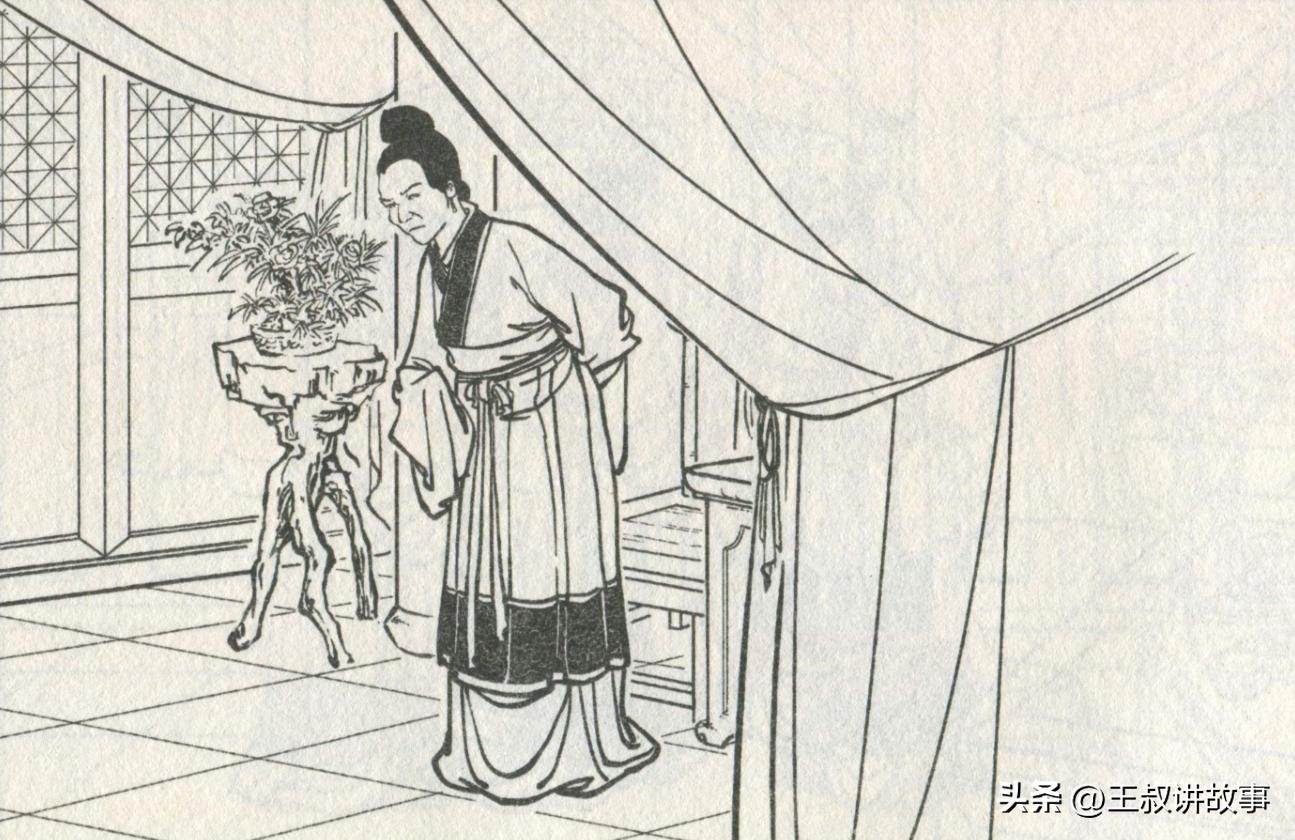 民间故事：孝子祭母，香烧成两短一长，算命先生：你母亲不愿走