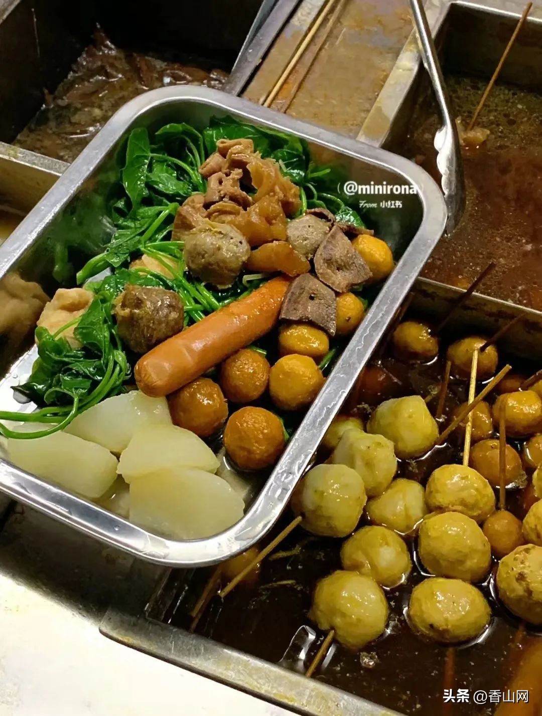 珠海老字号名吃,珠海必打卡百年老字号