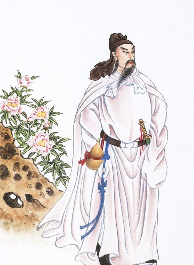 李白最能体现浪漫主义风格的诗句,李白浪漫主义诗赏析