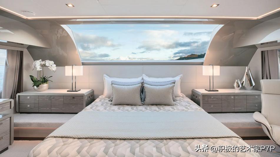 海上亚历山大游艇,海上亚历山大47米游艇