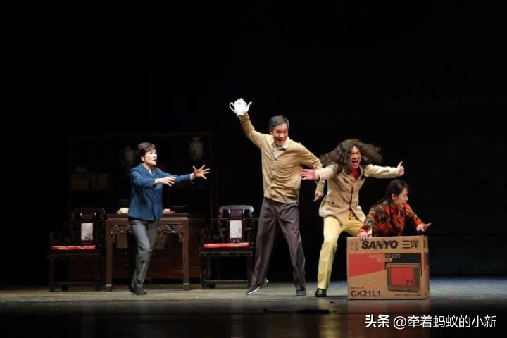 为什么很多名演员都是话剧出身,为什么很多演员要演话剧