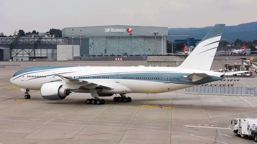 全球最贵的十架私人飞机,全球国家私人飞机数量排名