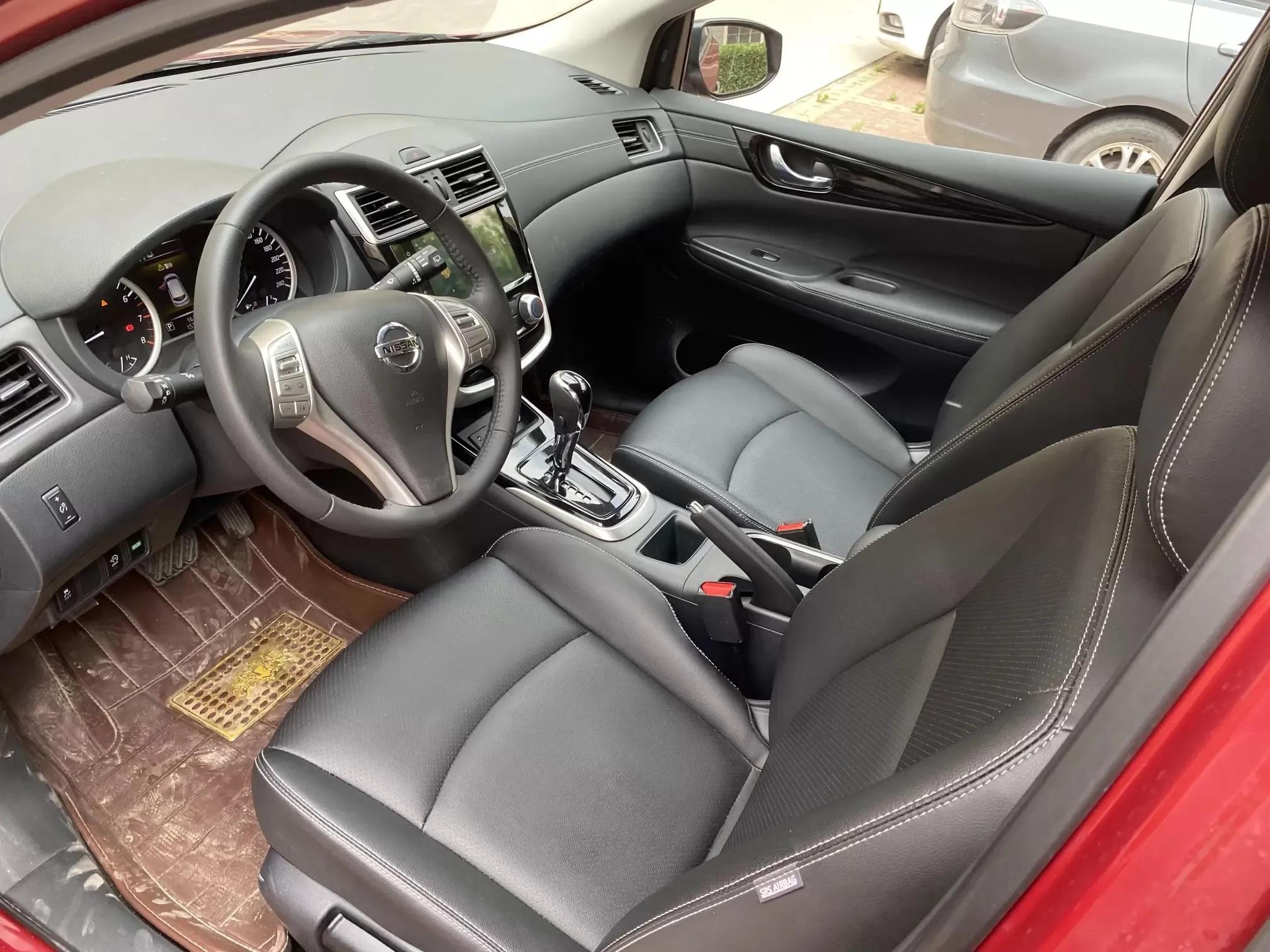 好看好开便宜的性能车,骐达tiida口碑怎样