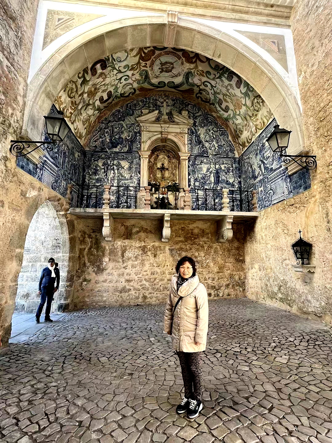 彩色旅图·西欧纪行｜上海女店主葡萄牙闹市租三层楼，月租才750欧