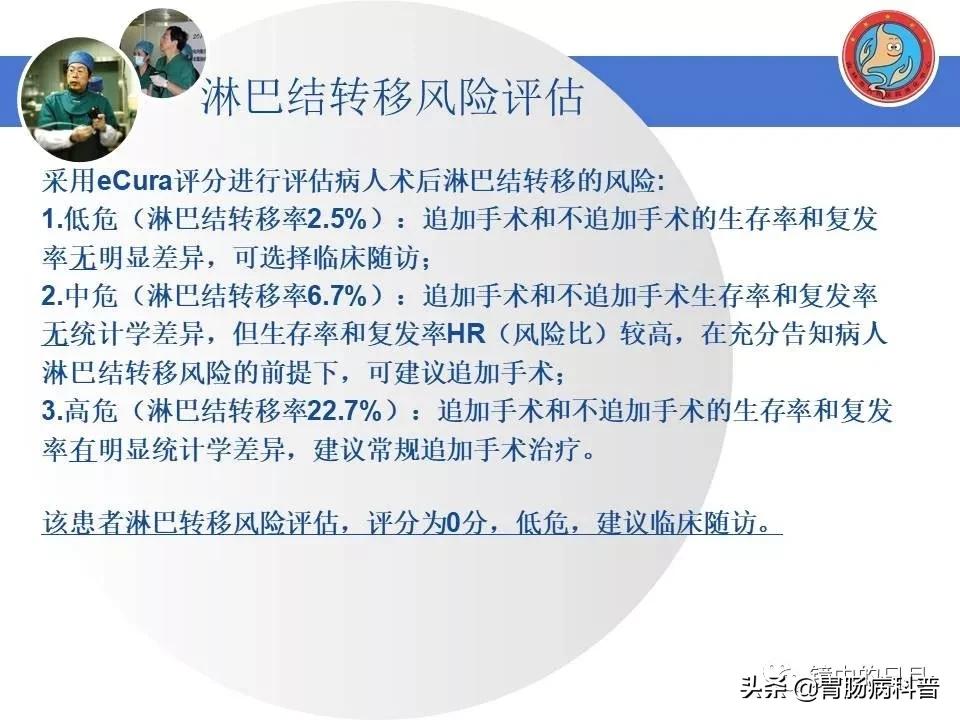 胃癌可以做内镜手术吗,早期胃癌内镜手术后追加外科手术