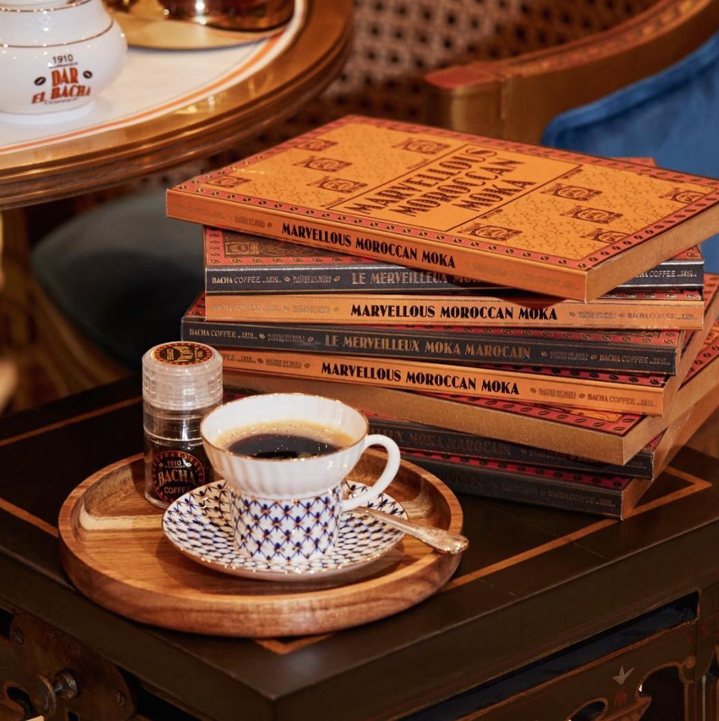 国庆假期的绝佳泡咖之处推荐，2个字：浪漫！