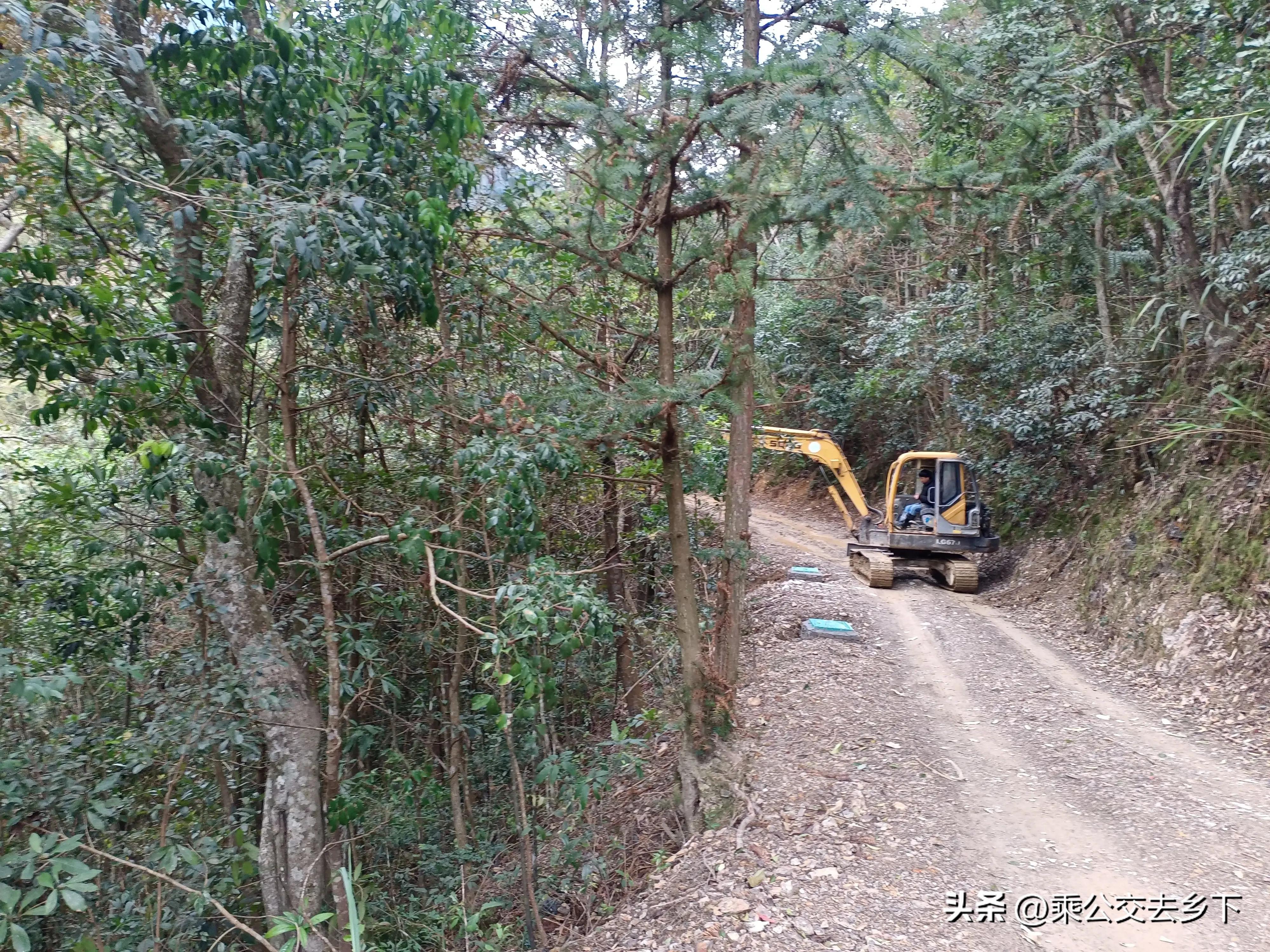 雨后从化古溪徒步,从化古溪线自驾游攻略