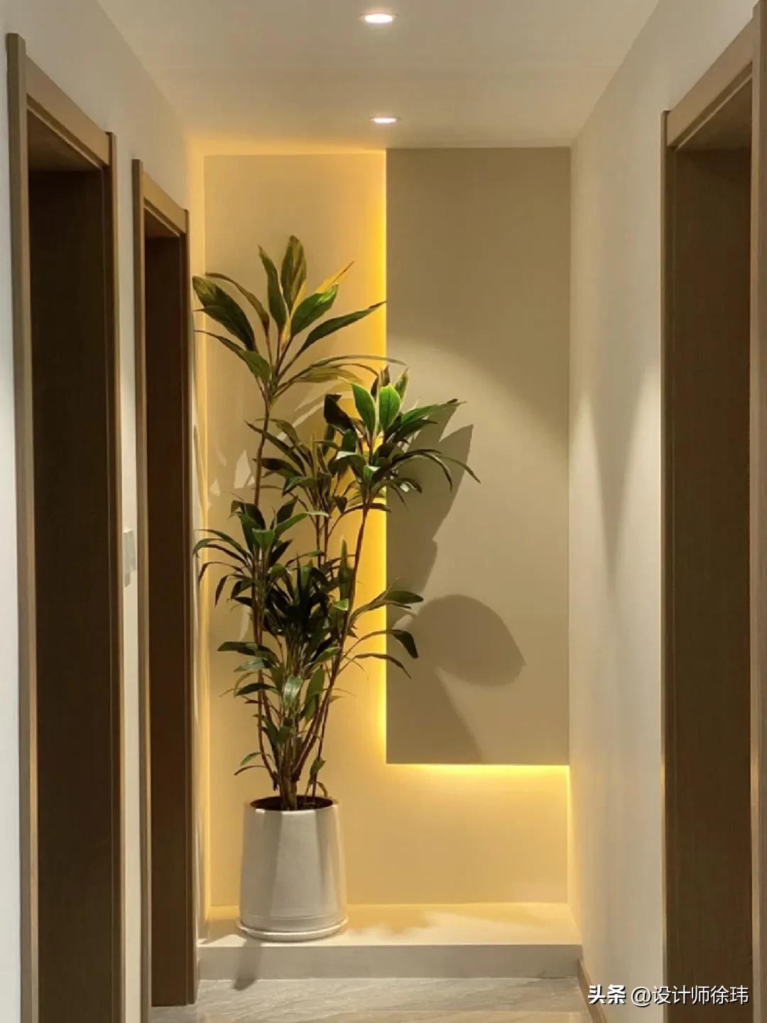 20款走廊,100款过道走廊图片现代简约